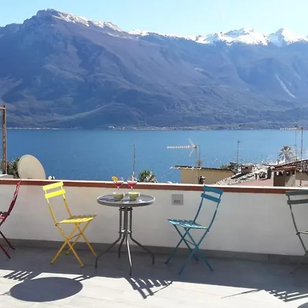 Nelson Διαμέρισμα Limone sul Garda
