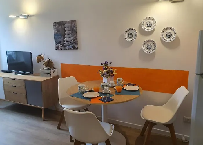 Apartament Nelson *