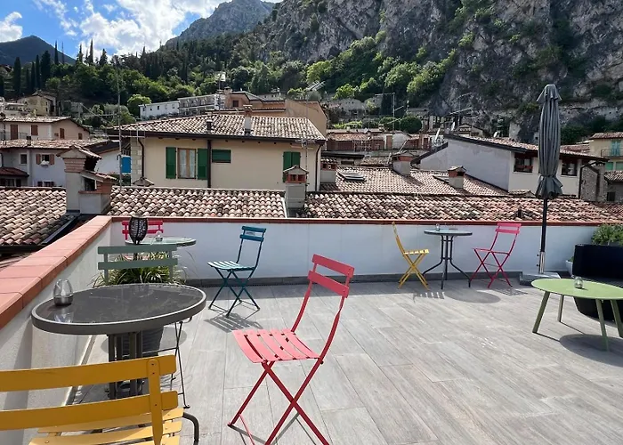 Nelson Limone sul Garda